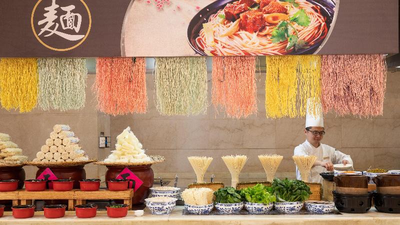 Fotos del hotel Intercontinental Wuhan, An Ihg:  10