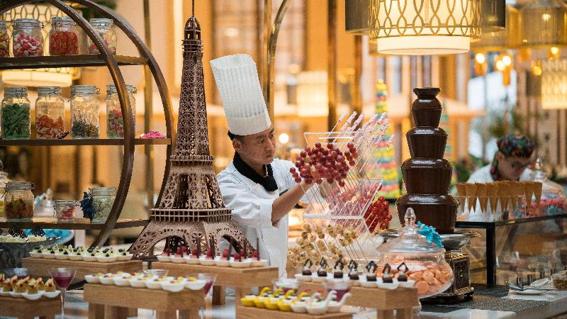 Fotos del hotel Intercontinental Wuhan, An Ihg:  5