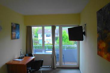 هتل Pension Jägerhof
