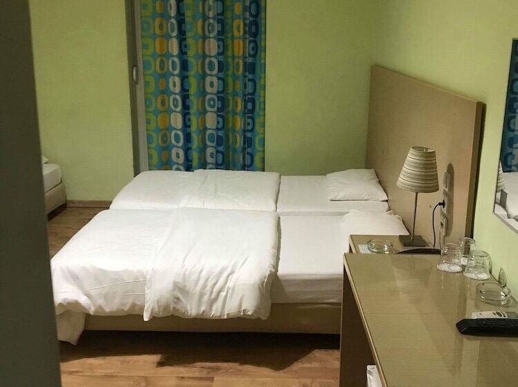 בית מלון כפרי Kentrikon