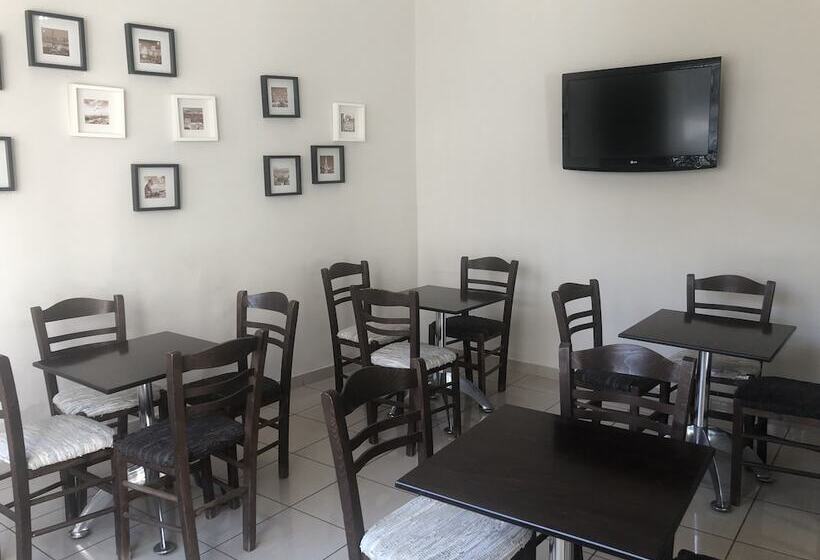 בית מלון כפרי Kentrikon