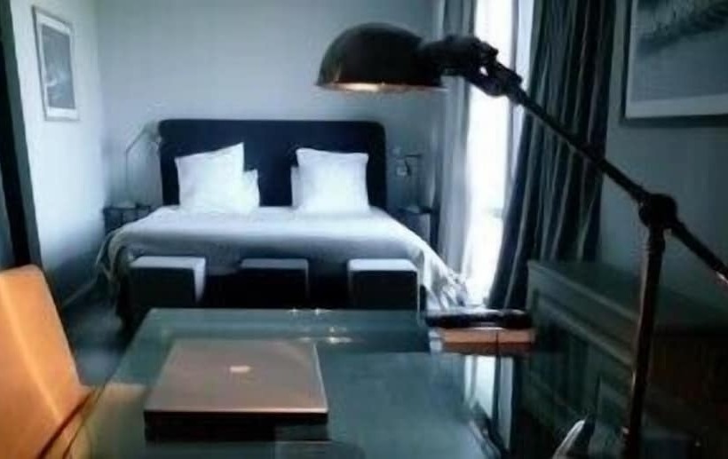 Отель L Auberge Basquerelais & Chateaux
