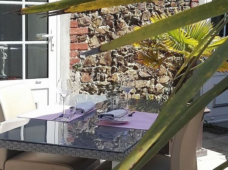 Le Mascaret   Restaurant Hotel Spa   Teritoria