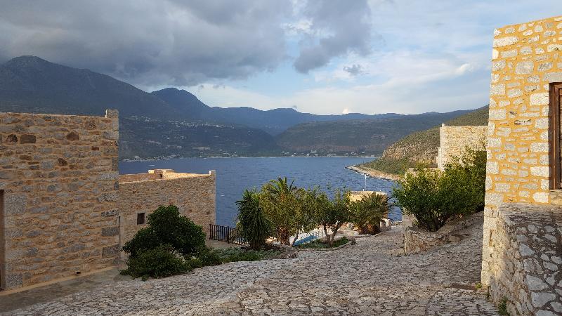 호텔 Limeni Village