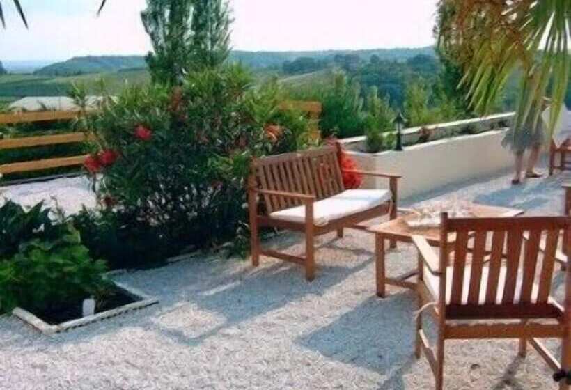 فندق Logis Des Cretes De Pignols