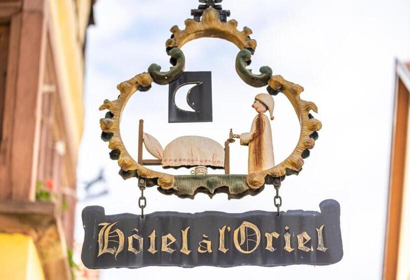 هتل à L'oriel