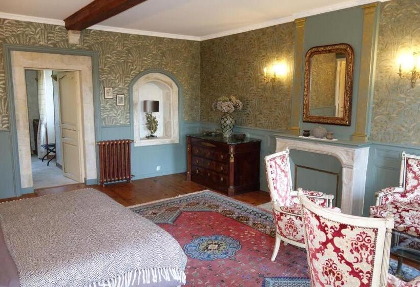 בית מלון כפרי Manoir De Savigny