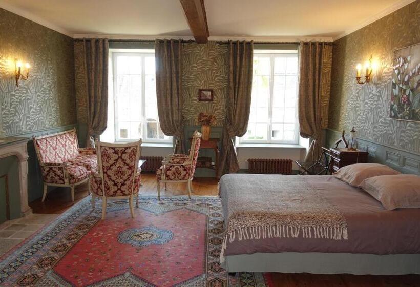 בית מלון כפרי Manoir De Savigny