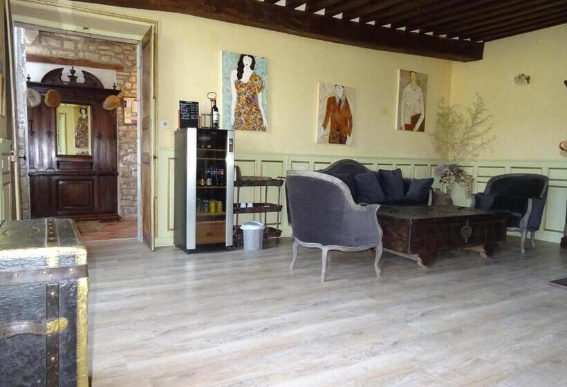 בית מלון כפרי Manoir De Savigny