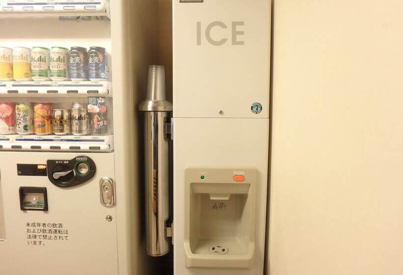 فندق Nishitetsu Inn Fukuoka