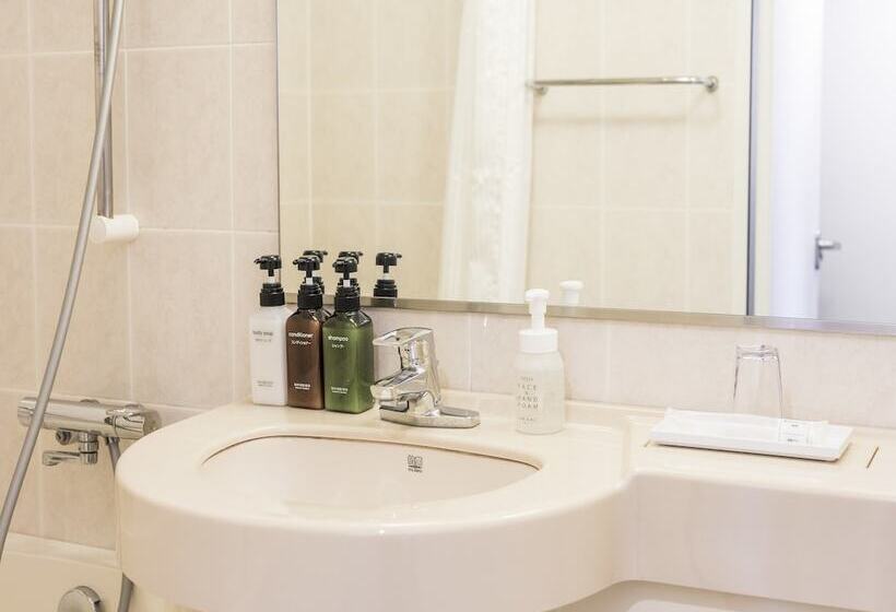 فندق Nishitetsu Inn Fukuoka