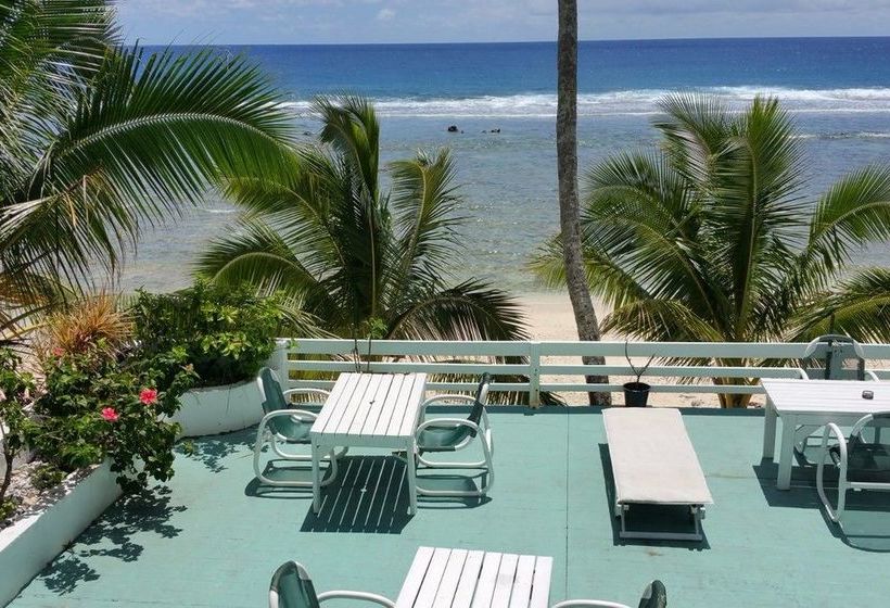 Hotel, Paradise Inn