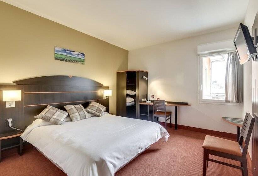 בית מלון כפרי Relais Akena La Brede