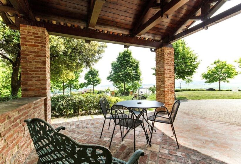 فندق Relais Castello Di Razzano