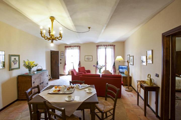 فندق Relais Castello Di Razzano