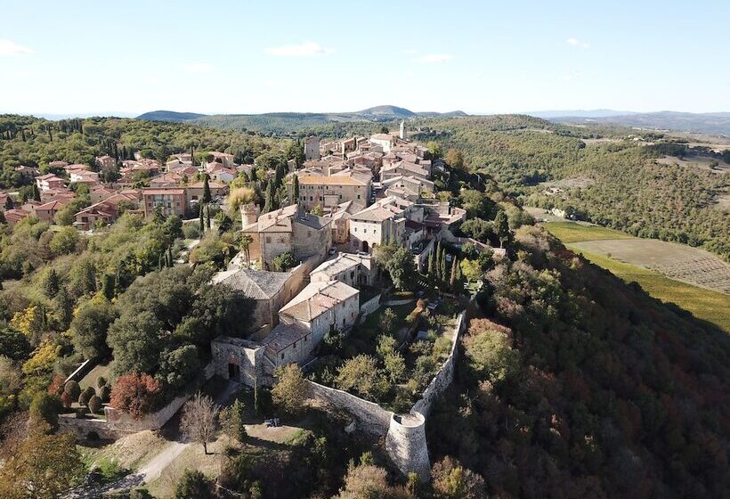 فندق Lachiusa Tuscany