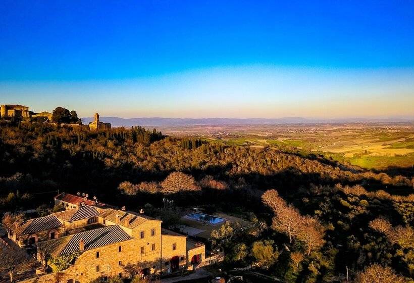 فندق Lachiusa Tuscany