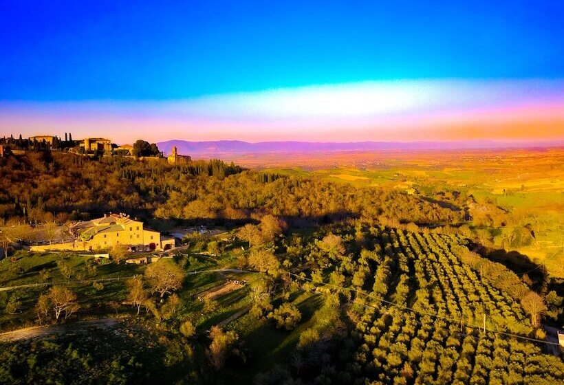 فندق Lachiusa Tuscany