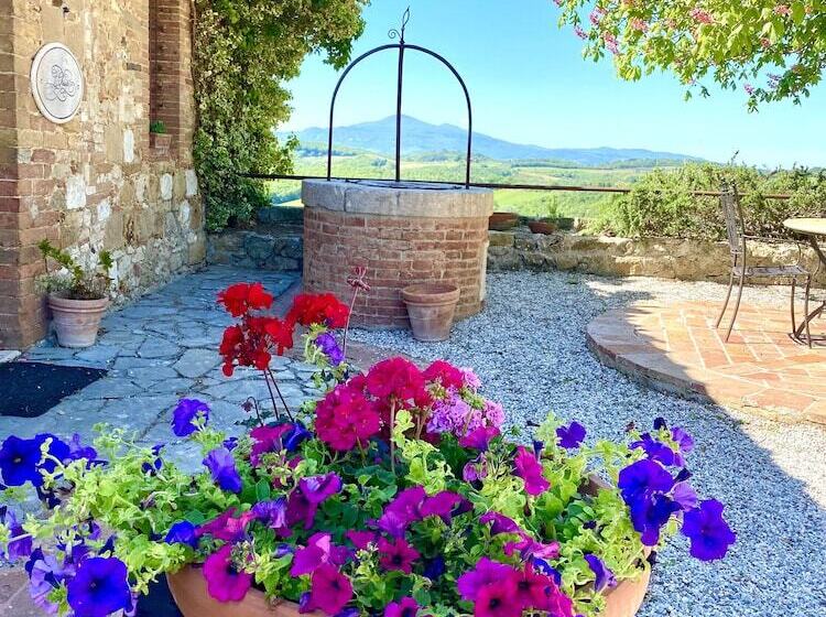 فندق Lachiusa Tuscany