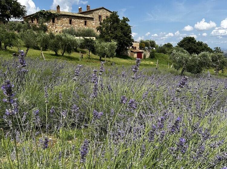 فندق Lachiusa Tuscany