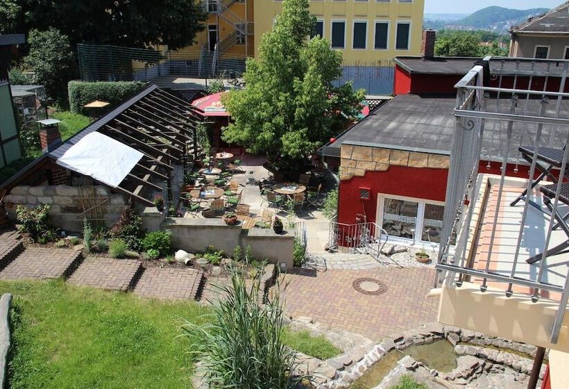 Отель & Restaurant Zur Linde