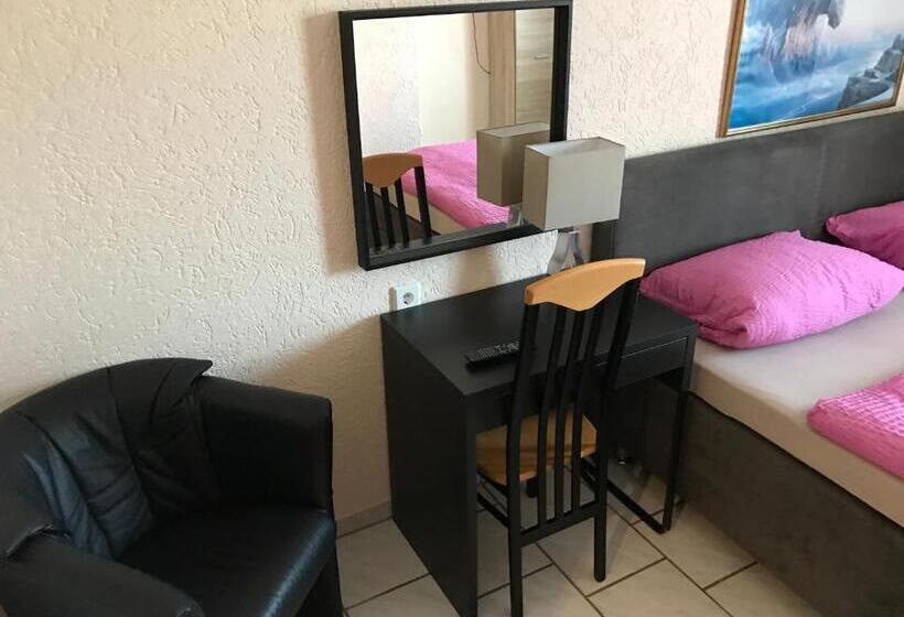 בית מלון כפרי Rhein Inn