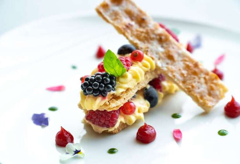 فندق Ristorante Primavera