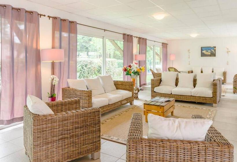 酒店 Résidence Lagrange Vacances Les Terrasses Du Lac