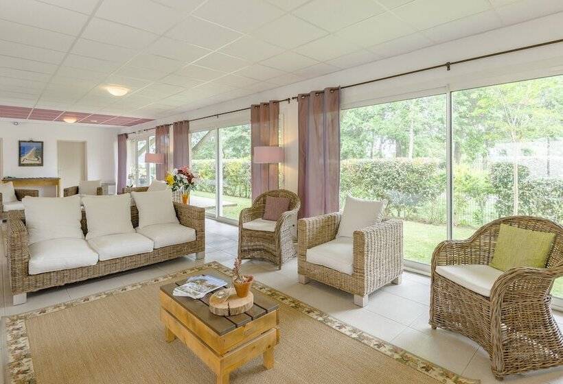 酒店 Résidence Lagrange Vacances Les Terrasses Du Lac