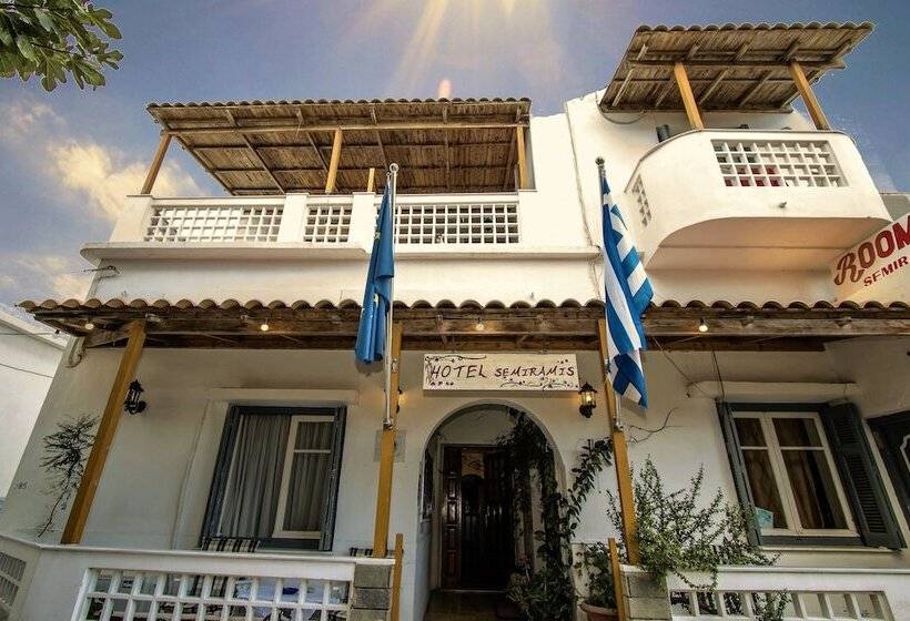 هتل Semiramis Guesthouse