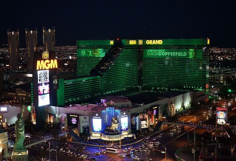 Fotos del hotel Skylofts At Mgm Grand:  21