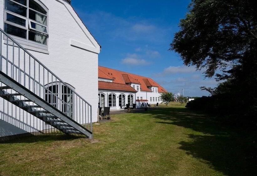 هتل Søparken