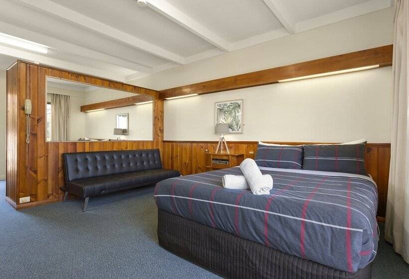 Fotos del hotel Village Family Motor Inn:  41