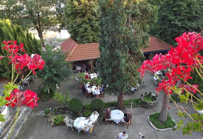 ホテル Weisses Ross