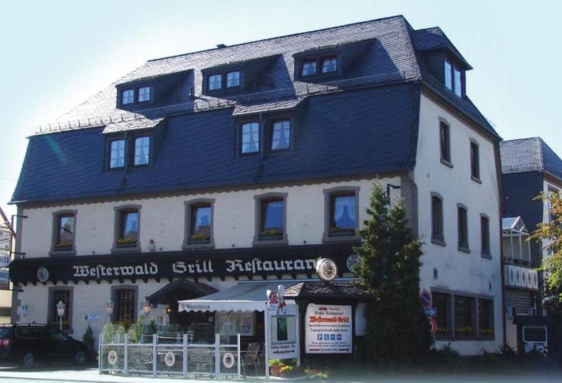 Hotel Land & Restaurant Westerwaldgrill