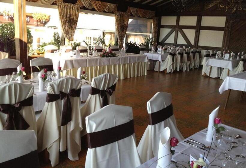 فندق Zum Weißen Stein