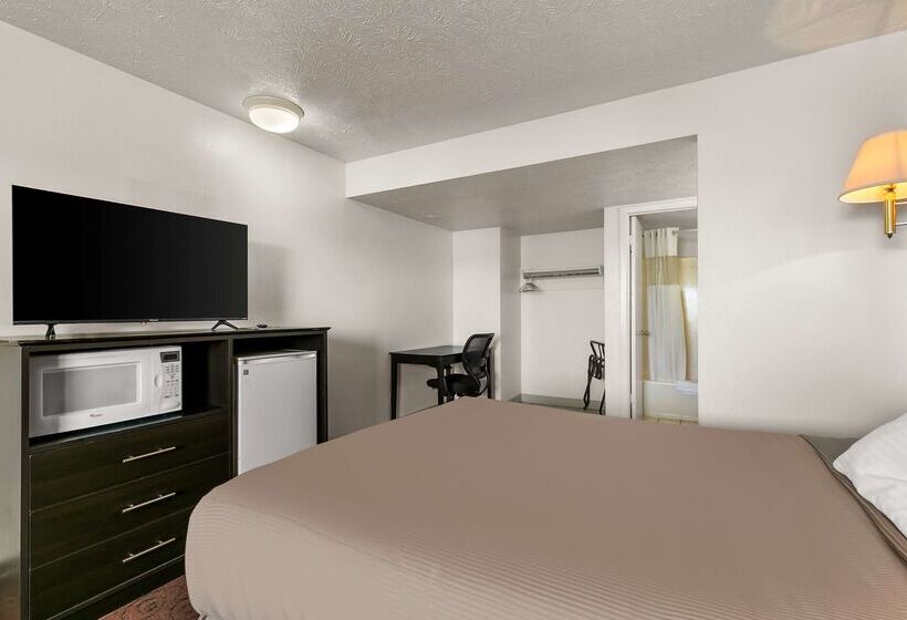 מוטל Americas Best Value Inn Lincoln