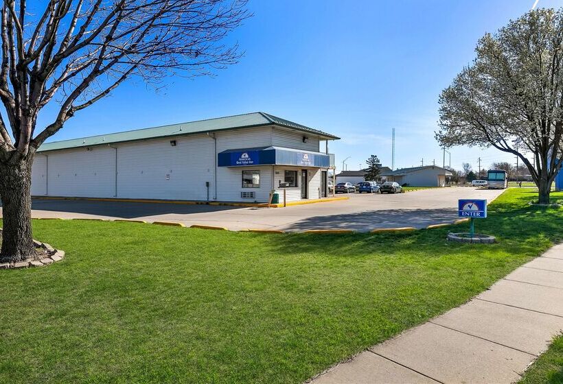 מוטל Americas Best Value Inn Lincoln