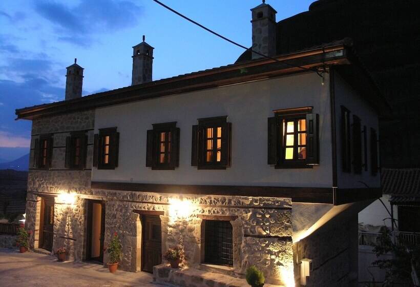 پانسیون Guesthouse Sotiriou