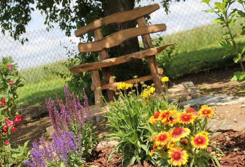 ペンション Landgasthof Gemmer