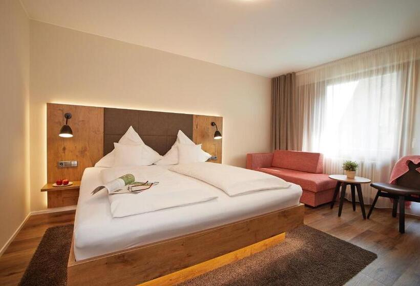 بنسيون Landgasthof Zum Lamm
