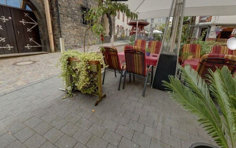 ペンション Neubert`s Gasthaus Am Rhein