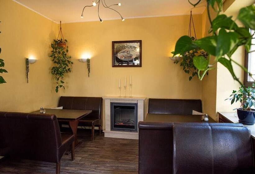 ペンション Neubert`s Gasthaus Am Rhein