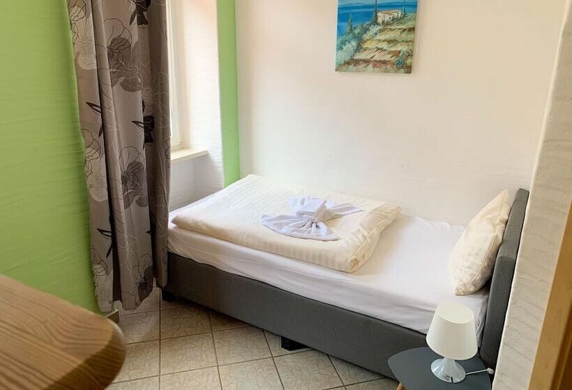 ペンション Neubert`s Gasthaus Am Rhein