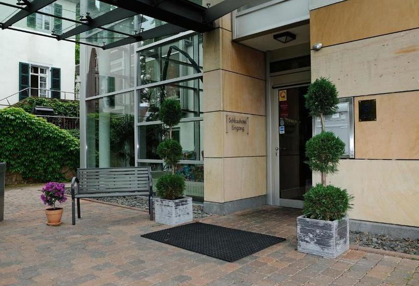 ホテル Schloss Rockenhausen