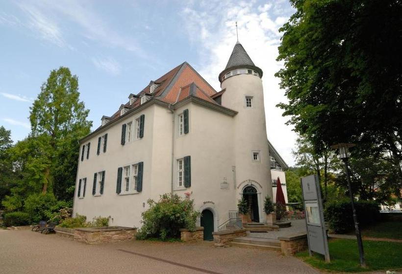 ホテル Schloss Rockenhausen