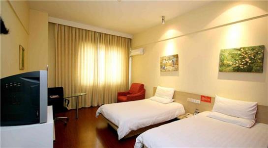 ホテル Jinjiang Inn Select Suzhou Guanqian Street