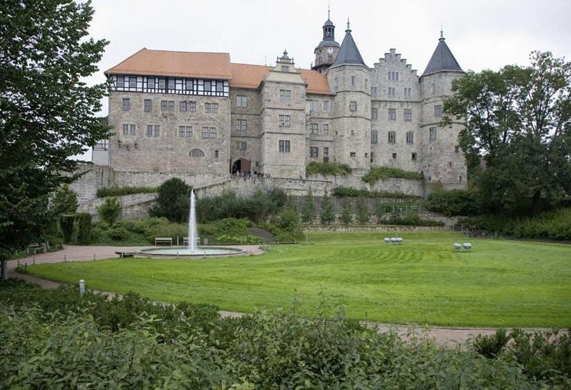 Wagners Seehotel Schleusingen