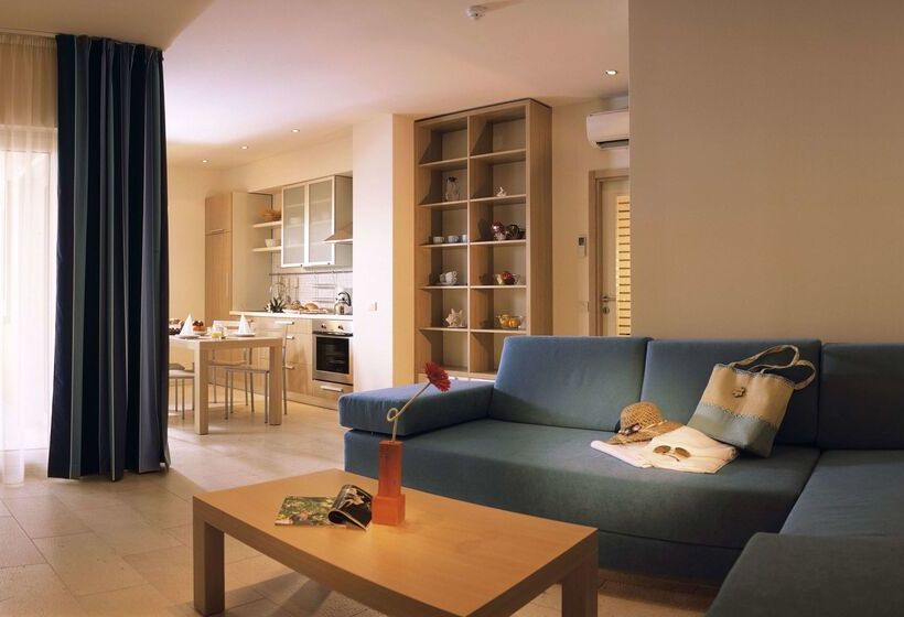 استراحتگاه Mövenpick Hotel & Residences Kvarner Bay