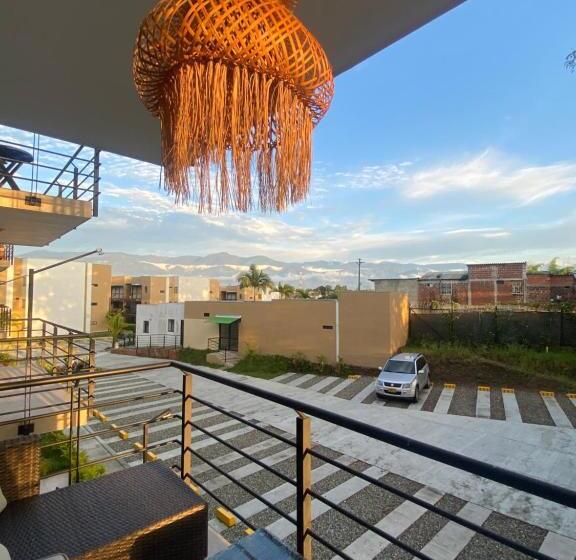 Apartamento Nuevo En El Eje Cafetero Aire Acondicionado, Piscinas, Bbq